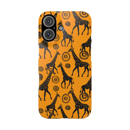 Savanna Rhythms Snap Case for iPhone®