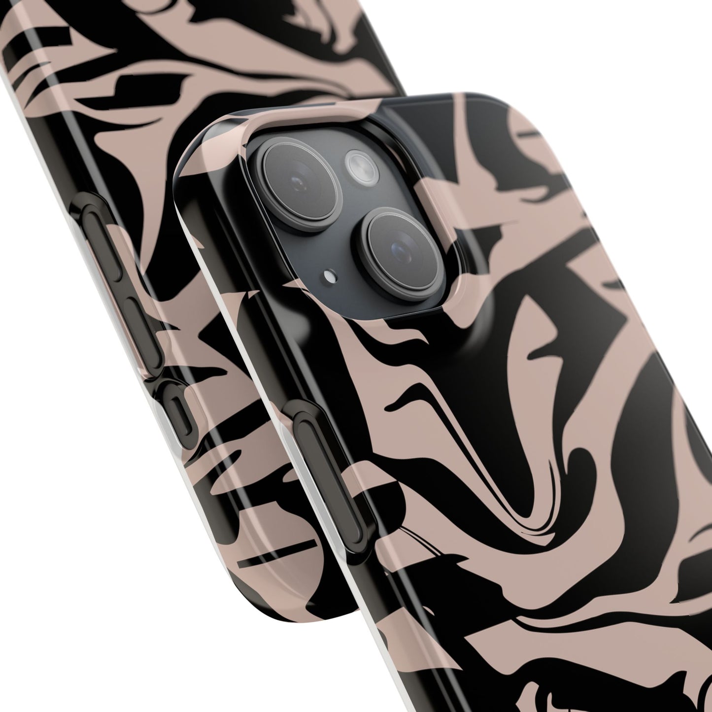 Fluid Contrast – Snap Case for iPhone®