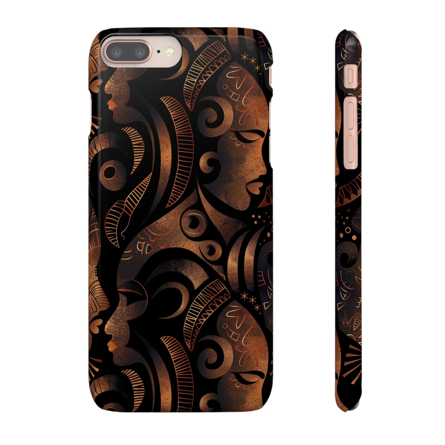 Celestial Silhouettes Snap Case for iPhone®