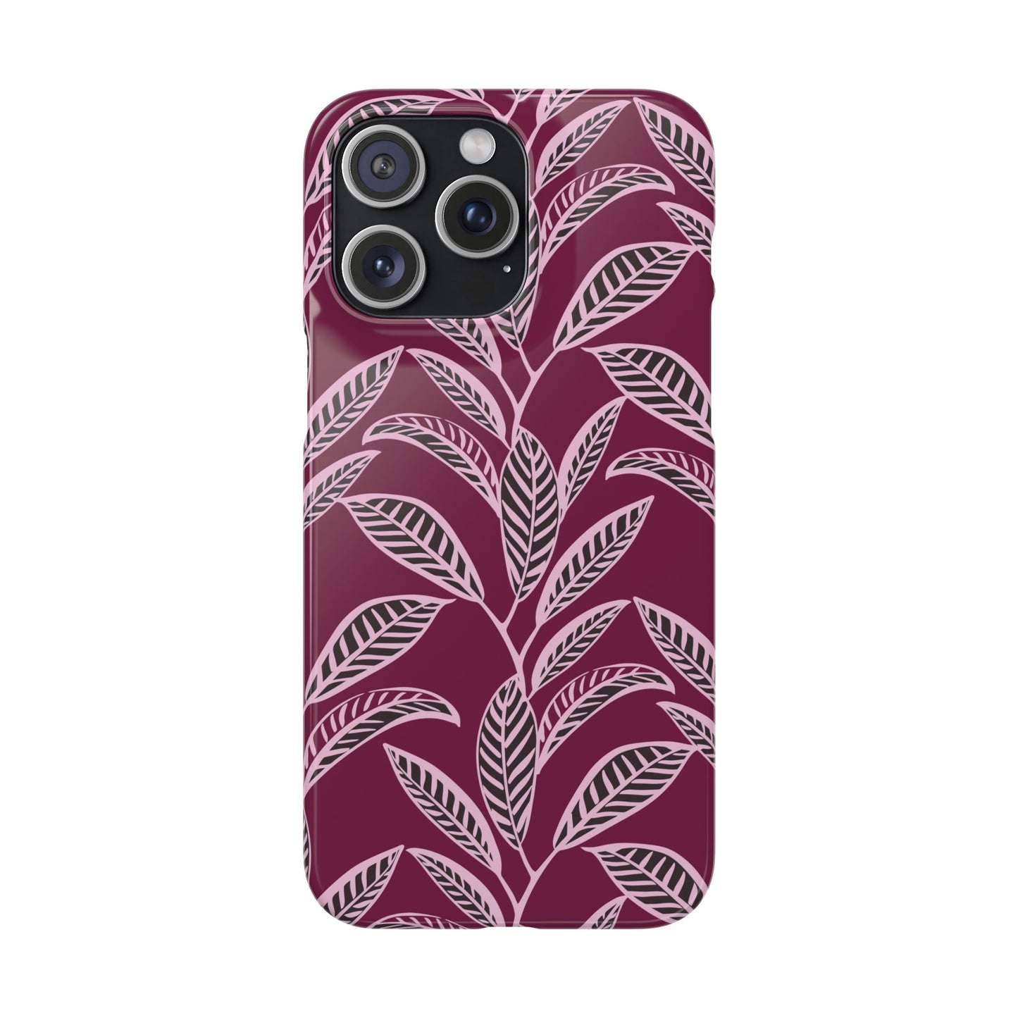 Foliage Symphony Snap Case for iPhone®