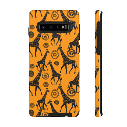 Savanna Rhythms Tough Case for Samsung Phone
