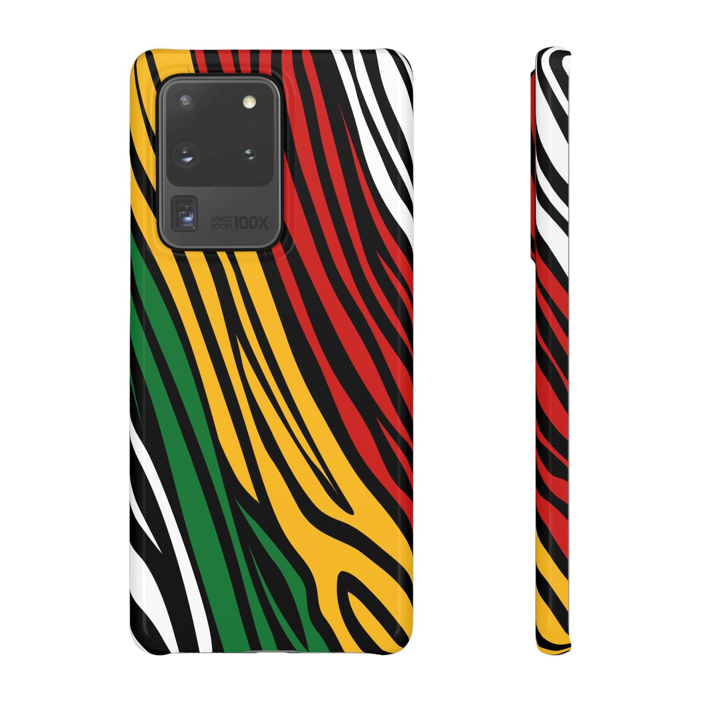 Freedom Waves Snap Case for Samsung