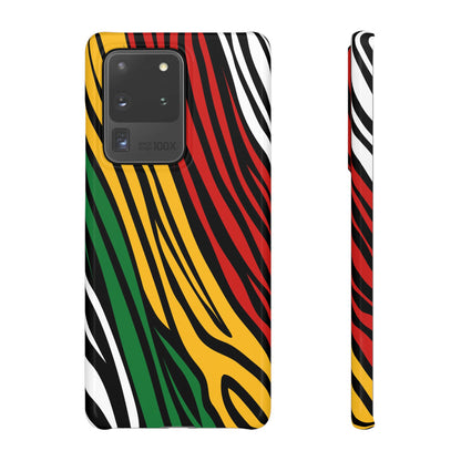 Freedom Waves Snap Case for Samsung