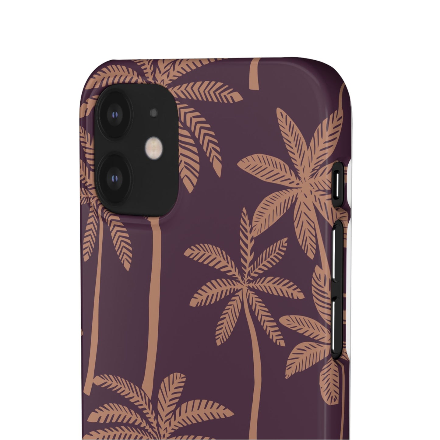 Palm Paradise Snap Case for iPhone®