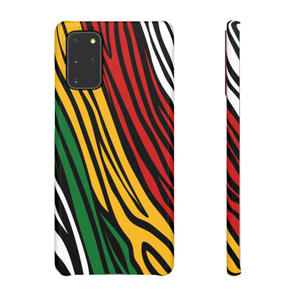 Freedom Waves Snap Case for Samsung