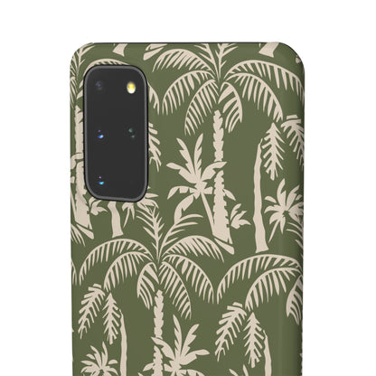 Tropical Harmony Snap Case for Samsung Phone