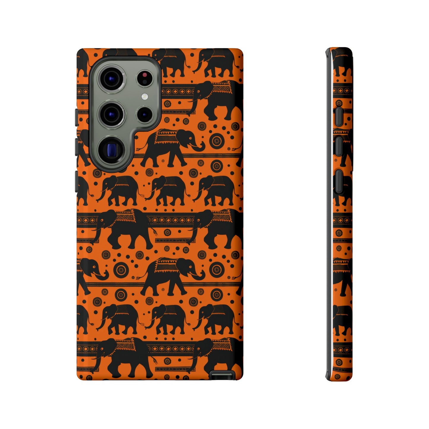 Majestic Parade Tough Case for Samsung Phone