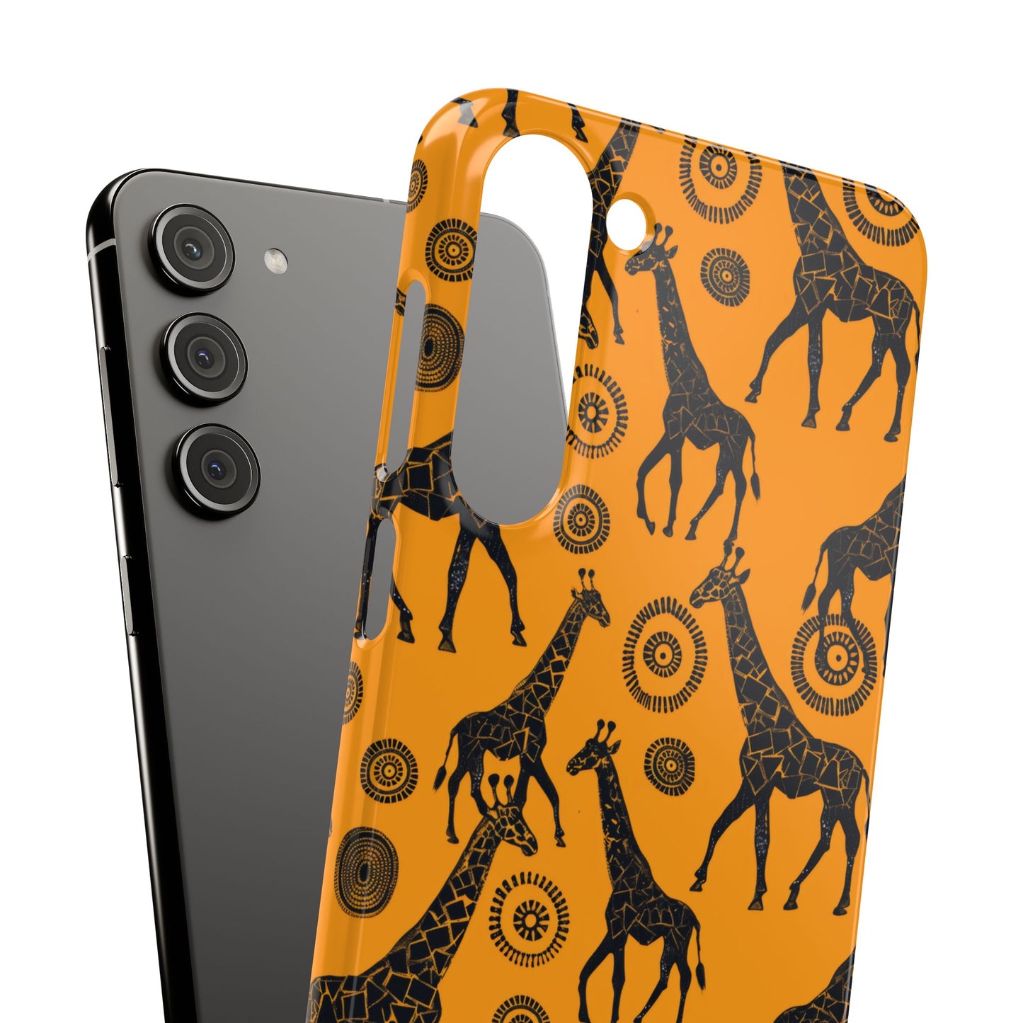 Savanna Rhythms Snap Case for Samsung Phone