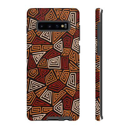Desert Spirals Tough Case for Samsung Phone