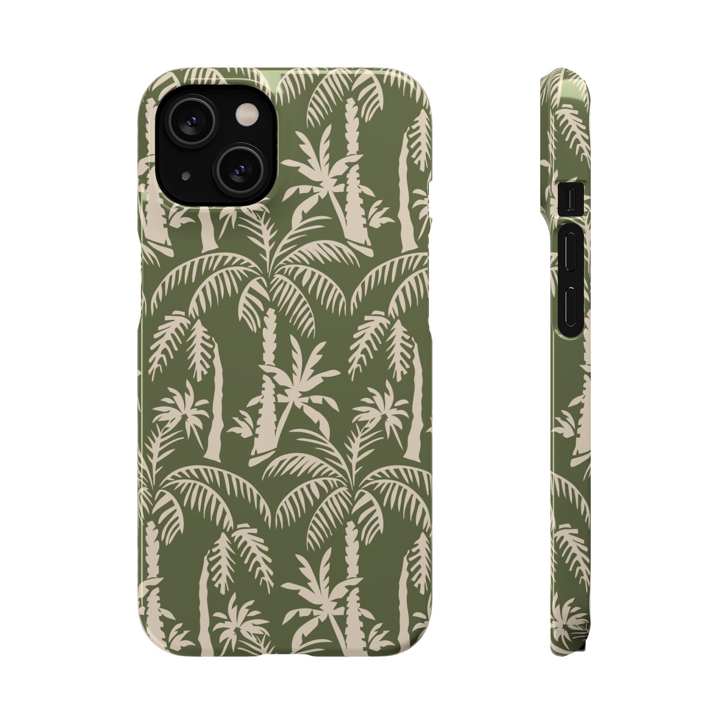 Tropical Harmony Snap Case for iPhone®