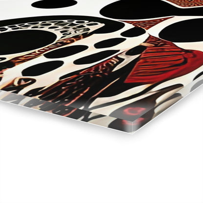 Dotou Mirage Acrylic Wall Art