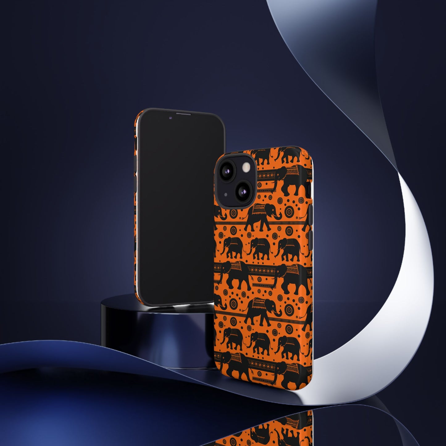 Majestic Parade Tough Case for iPhone®
