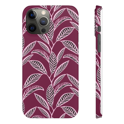 Foliage Symphony Snap Case for iPhone®