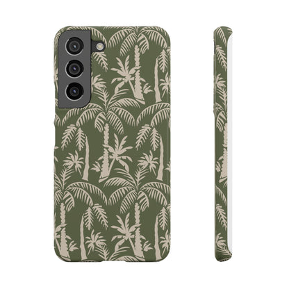 Tropical Harmony Snap Case for Samsung Phone