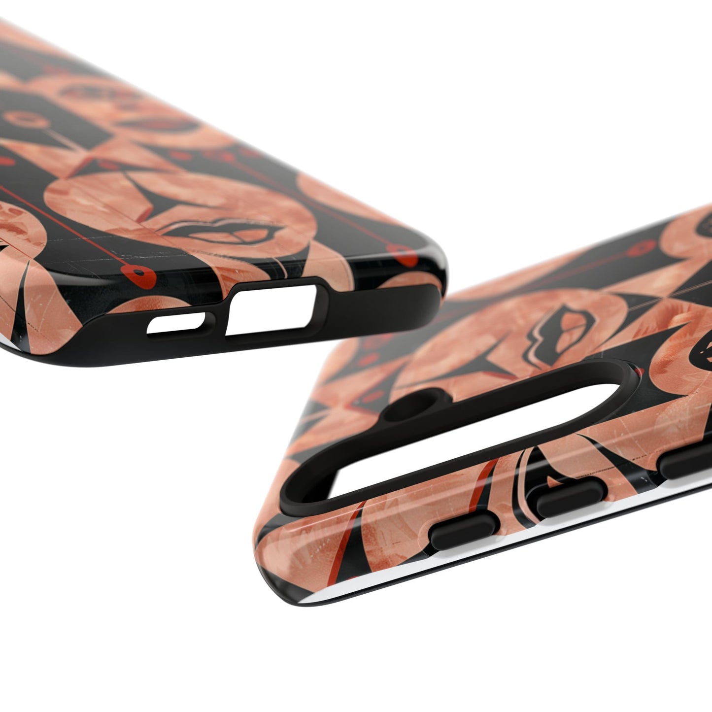 Gaze Sonata Tough Case for Samsung Phone