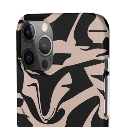 Fluid Contrast – Snap Case for iPhone®