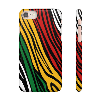 Freedom Waves Snap Case for iPhone®