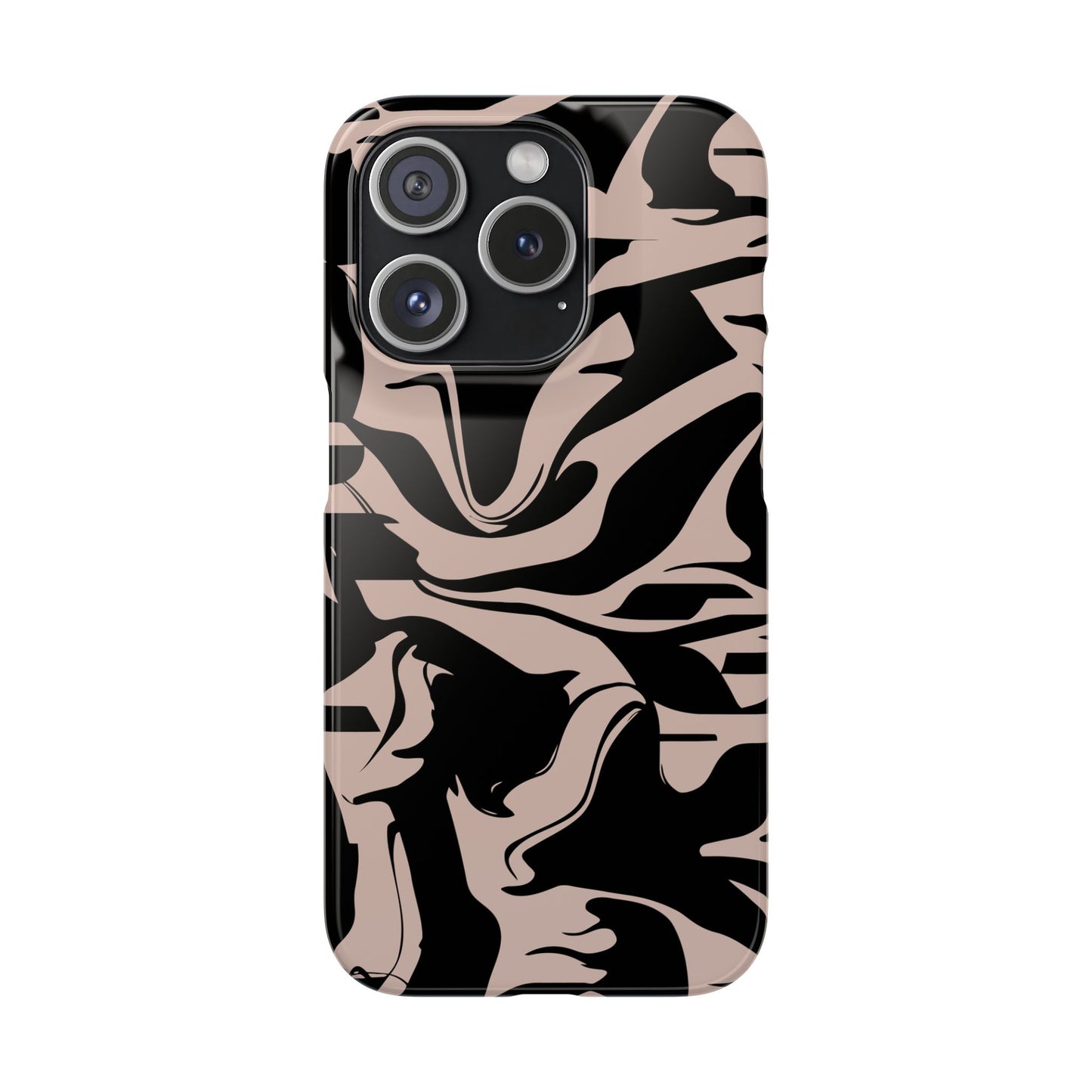 Fluid Contrast – Snap Case for iPhone®