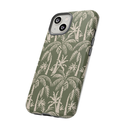 Tropical Harmony Tough Case for iPhone®