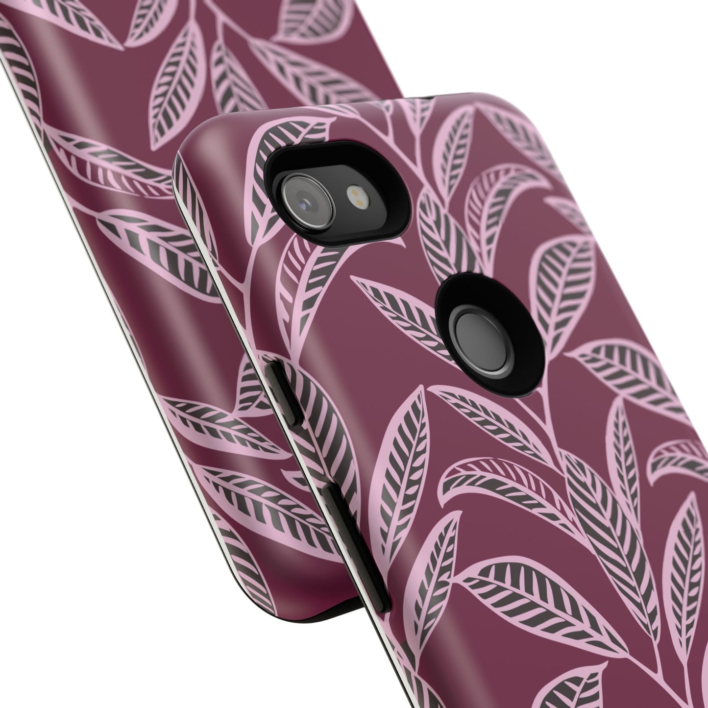 Foliage Symphony Tough Case for Google Pixel