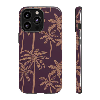 Palm Paradise Tough Case for  iPhone®