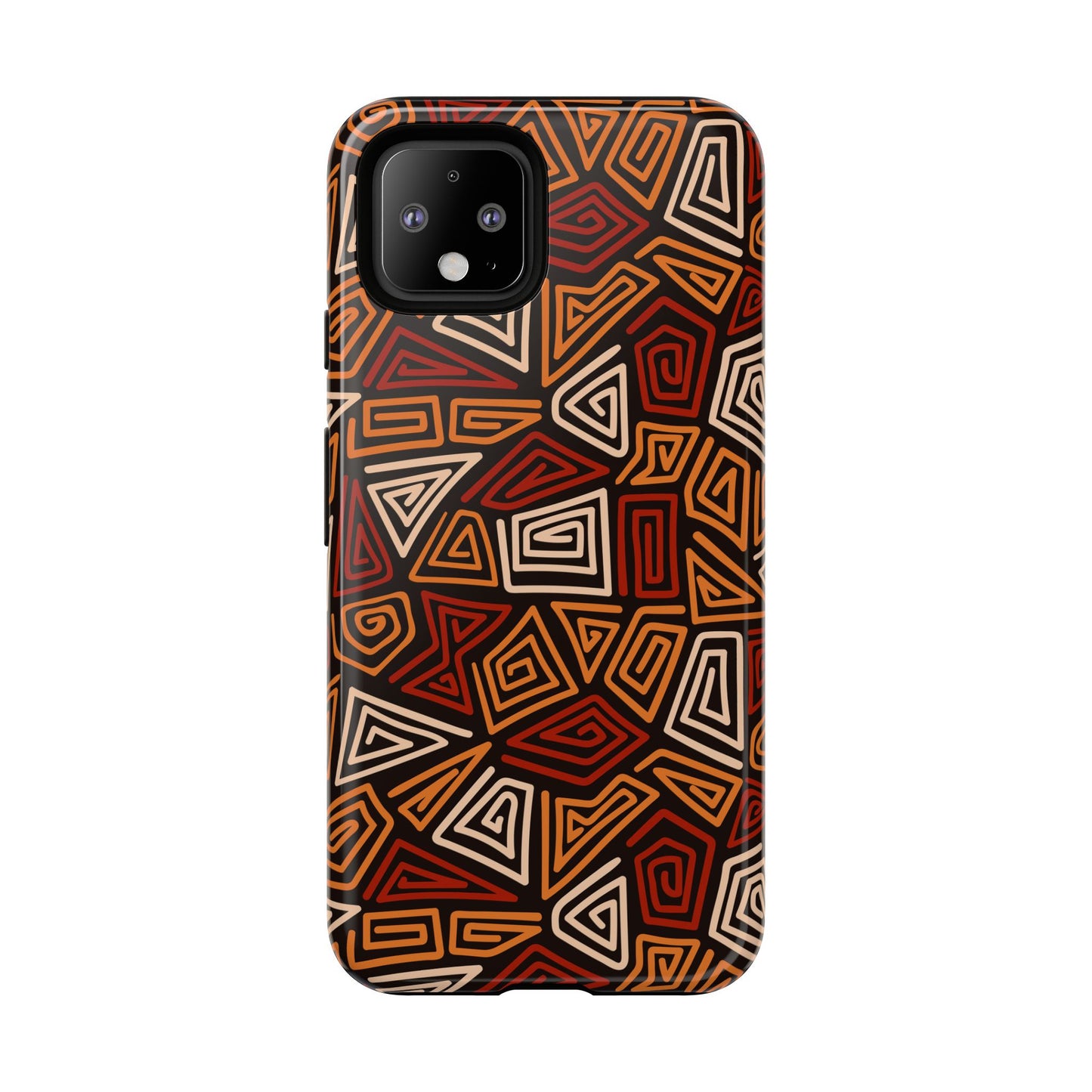 Desert Spirals Tough Case for Google Pixel