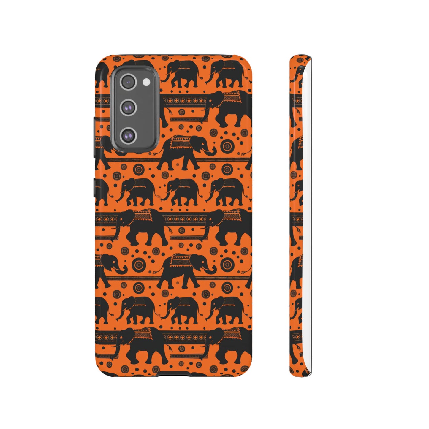 Majestic Parade Tough Case for Samsung Phone