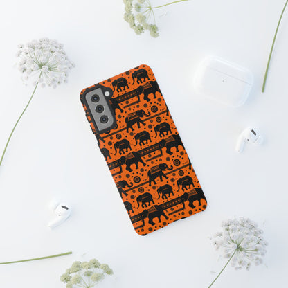 Majestic Parade Tough Case for Samsung Phone