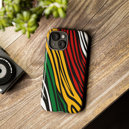 Freedom Waves Tough Case for iPhone®