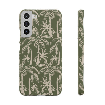 Tropical Harmony Snap Case for Samsung Phone