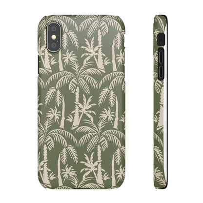 Tropical Harmony Snap Case for iPhone®
