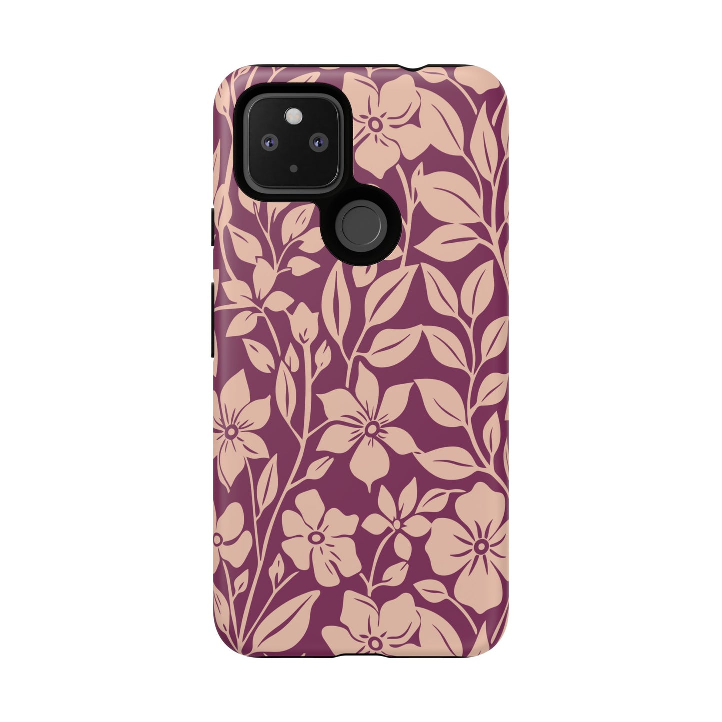 Blooming Elegance Tough Case for Google Pixel