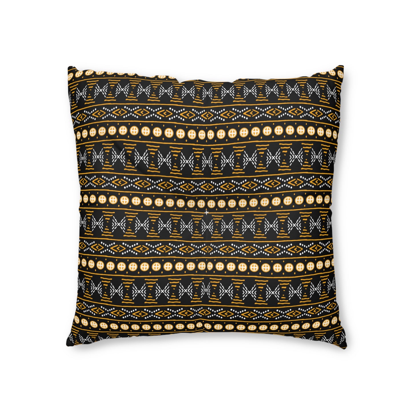 Bambara Balance Bohemian Tufted Floor Pillow