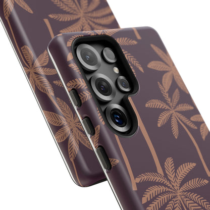 Palm Paradise Tough Case for Samsung Phone
