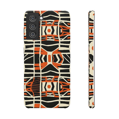 Timeless Tribal Snap Case for Samsung Phone