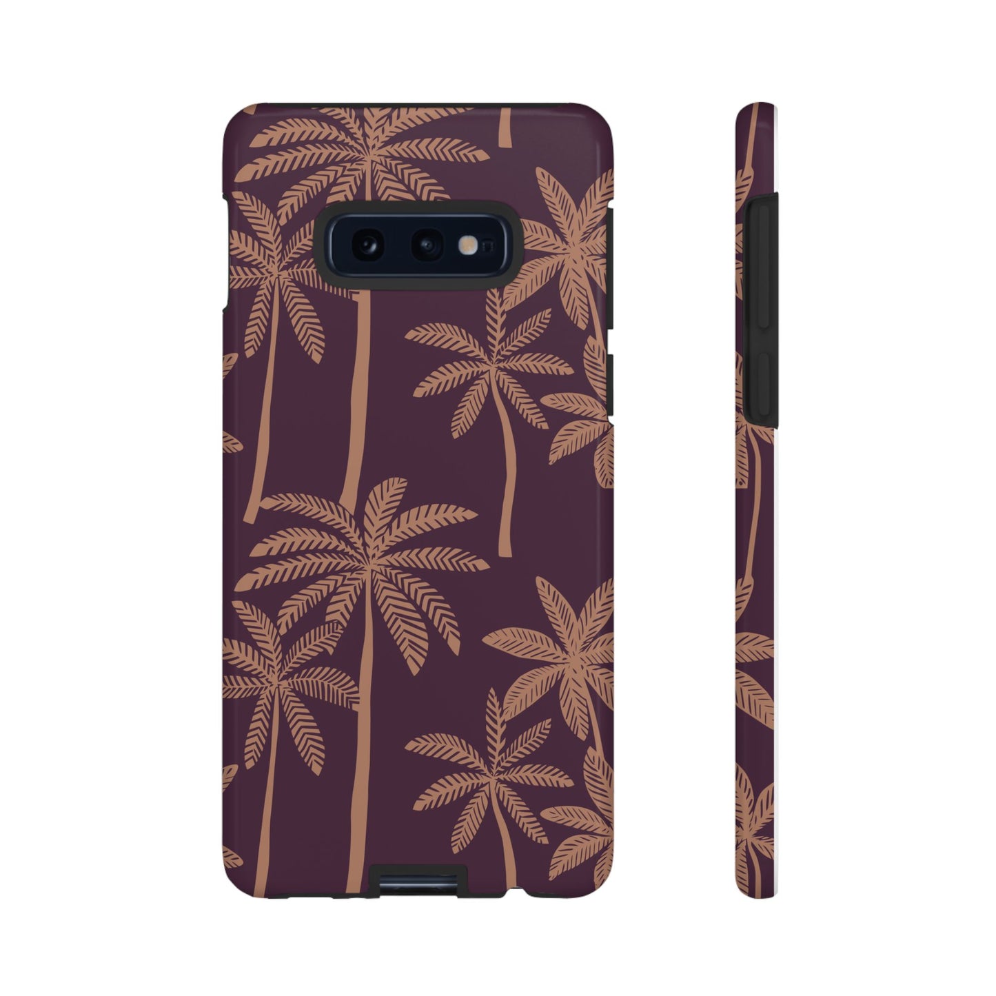 Palm Paradise Tough Case for Samsung Phone
