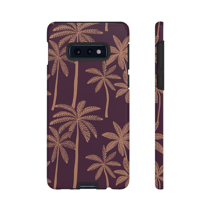 Palm Paradise Tough Case for Samsung Phone