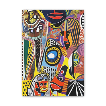 Ase Carnival Stretched Canvas Wall Art