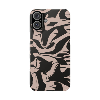 Fluid Contrast – Snap Case for iPhone®