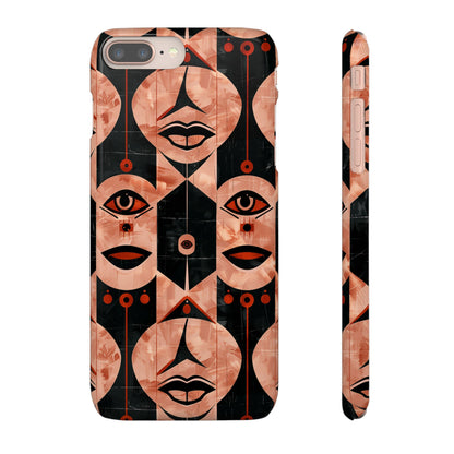 Gaze Sonata Snap Case for iPhone®