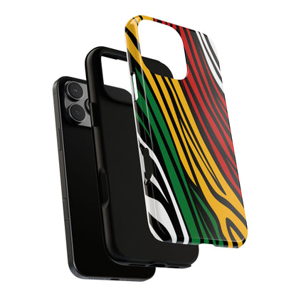 Freedom Waves Tough Case for iPhone®