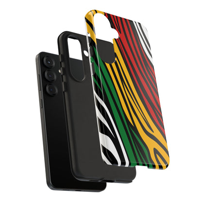 Freedom Waves Tough Case for Samsung