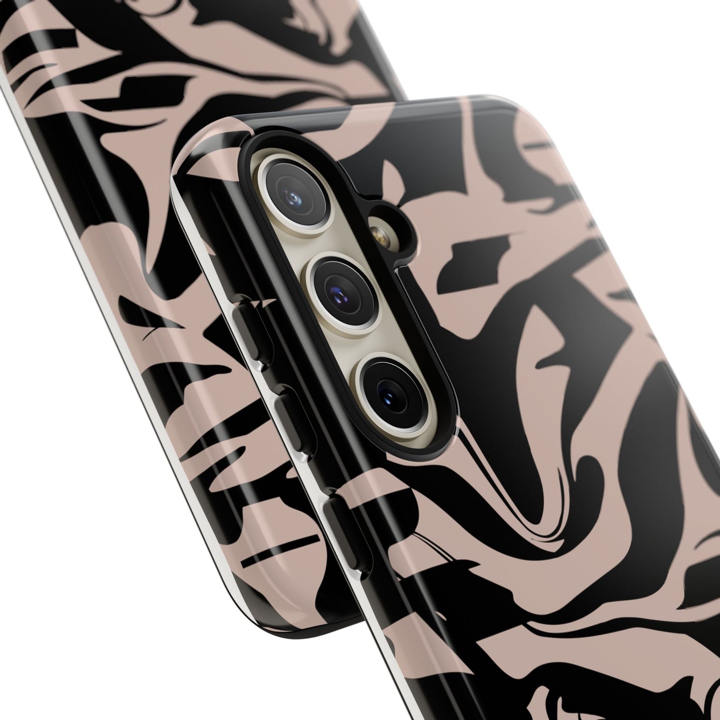 Fluid Contrast Tough Case for Samsung