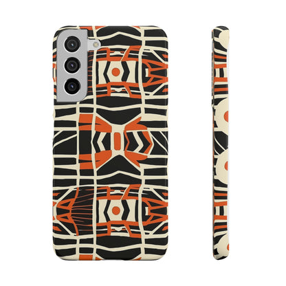Timeless Tribal Snap Case for Samsung Phone