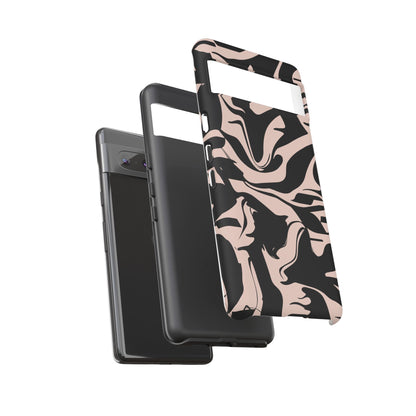 Fluid Contrast Tough Case for Google Pixel