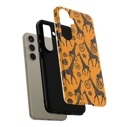 Savanna Rhythms Tough Case for Samsung Phone