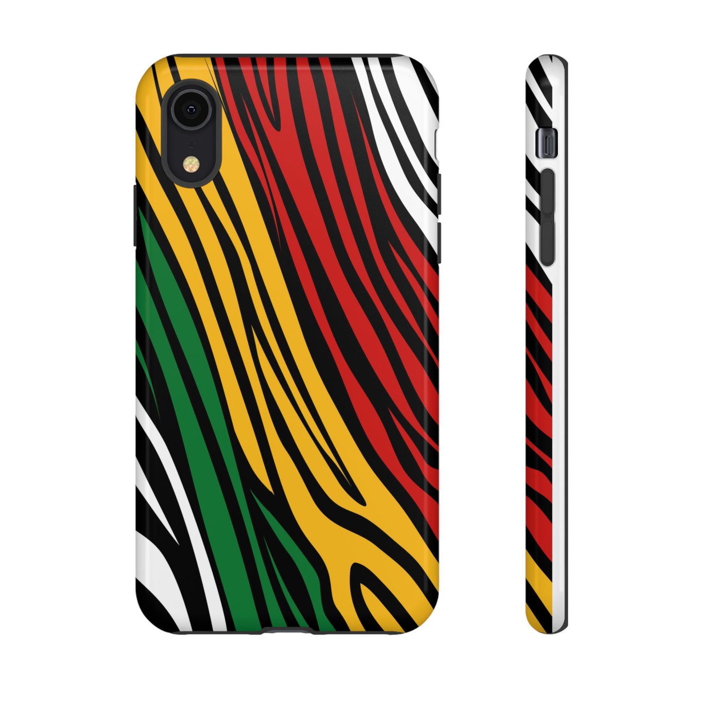 Freedom Waves Tough Case for iPhone®