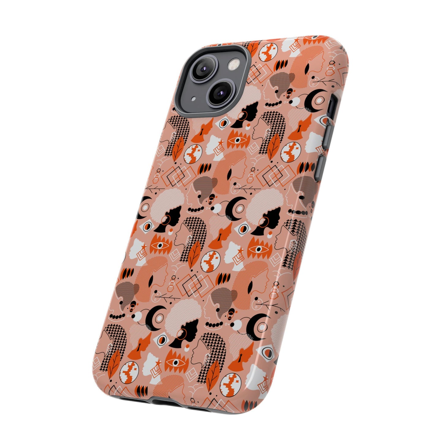 Sight Serenade Tough Case for iPhone®