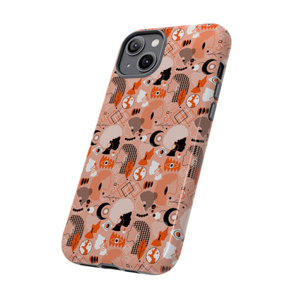 Sight Serenade Tough Case for iPhone®