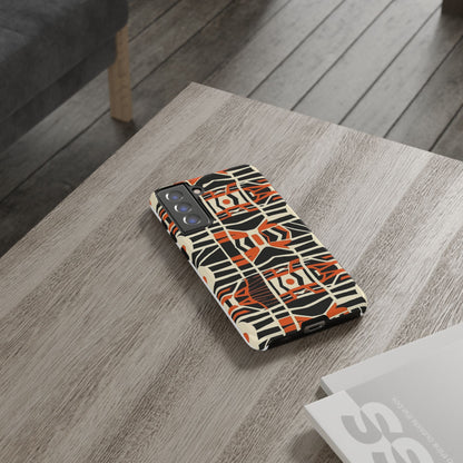Timeless Tribal Tough Case for Samsung